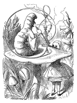 Illustration for article titled Why "Alice's Adventures In Wonderland" Is A Steampunk Masterpiece